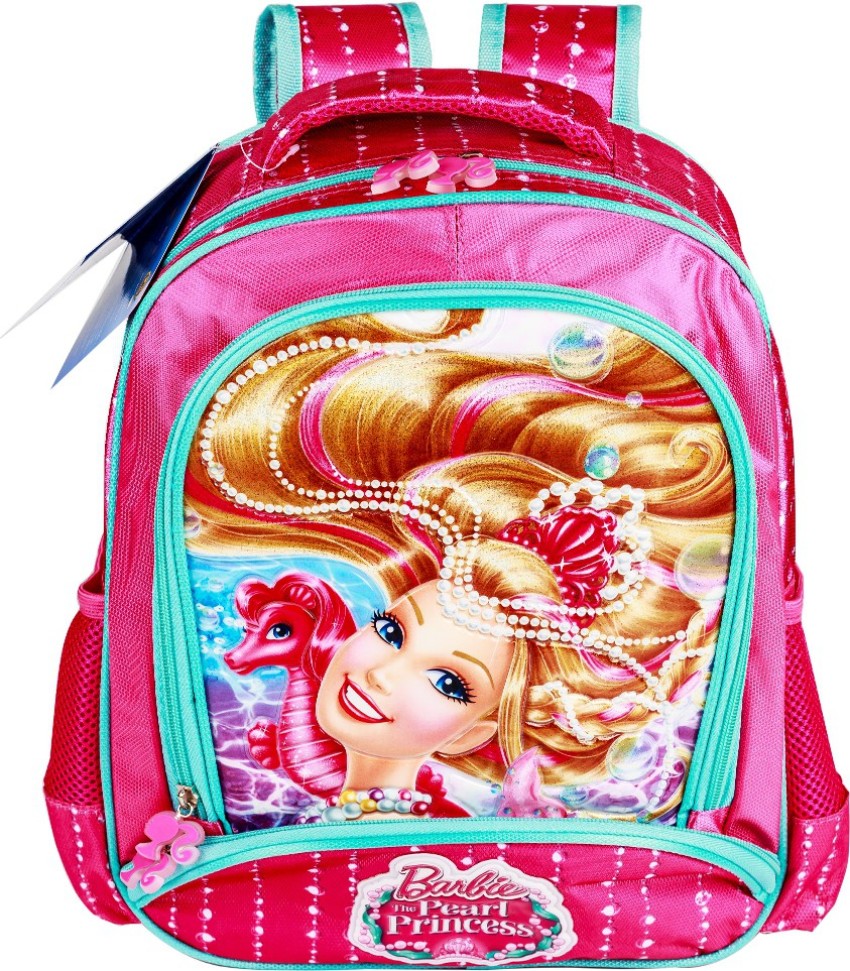 Flipkart barbie hotsell school bags