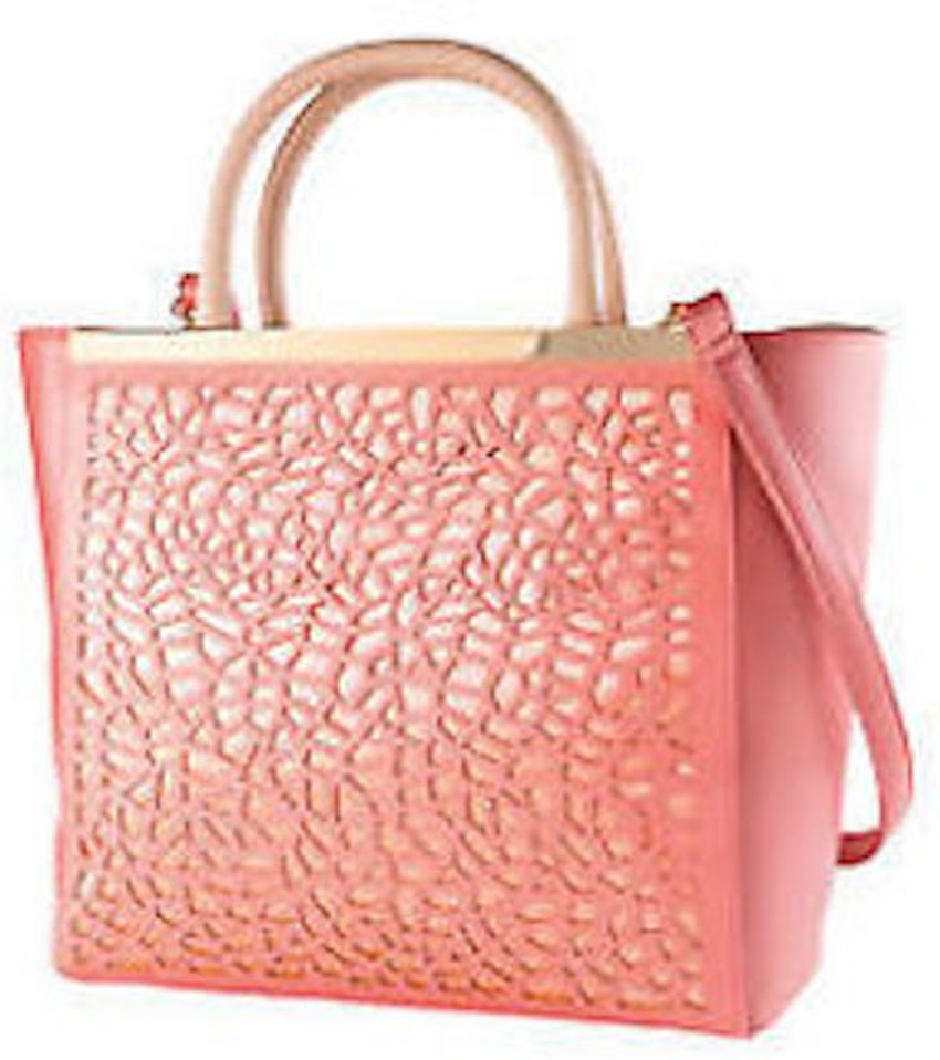 Flipkart Oriflame Coral Hand Bag Waterproof School Bag School Bag