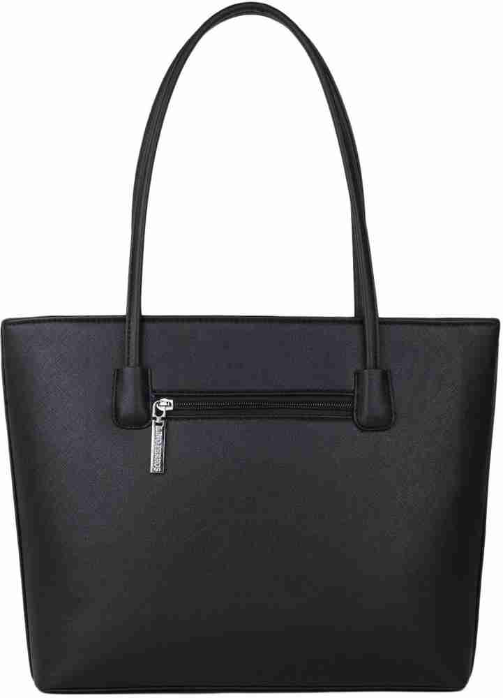 Black hot sale school handbags