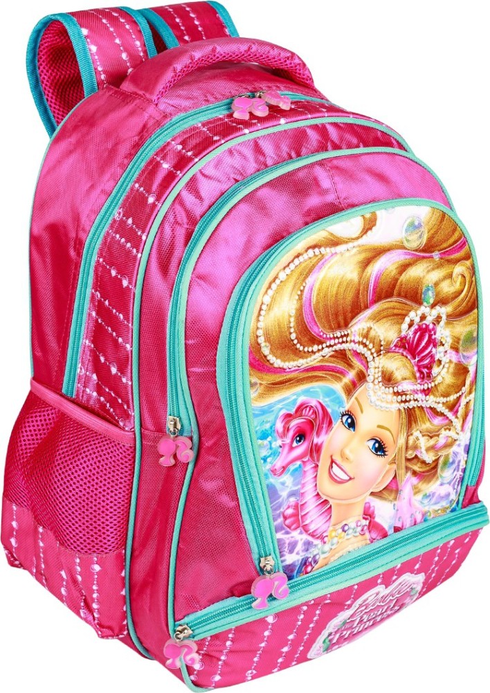 Barbie store mermaid backpack