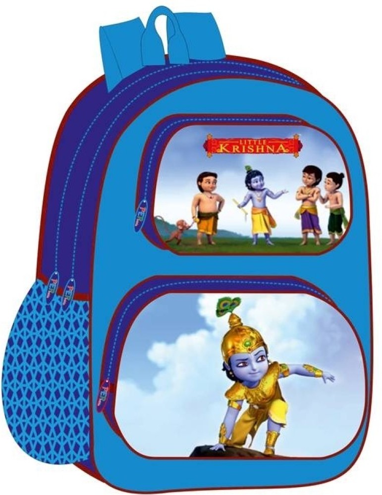 Little singham school discount bag