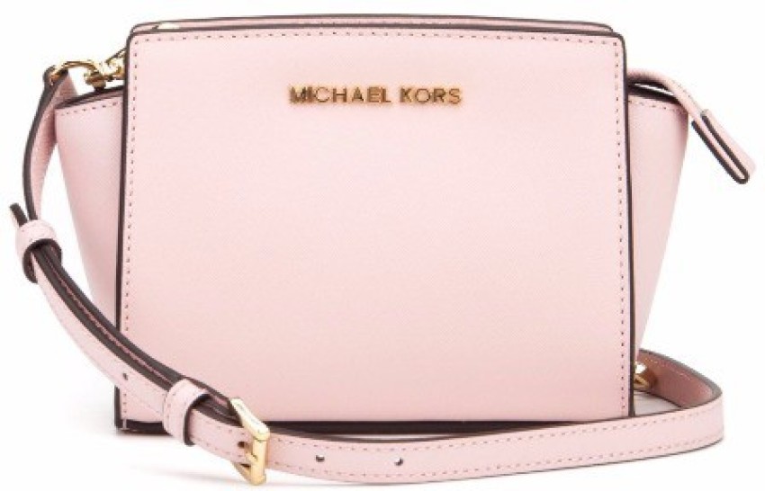 Michael Kors Pink Crossbody Bags for Women - Up to 66% off