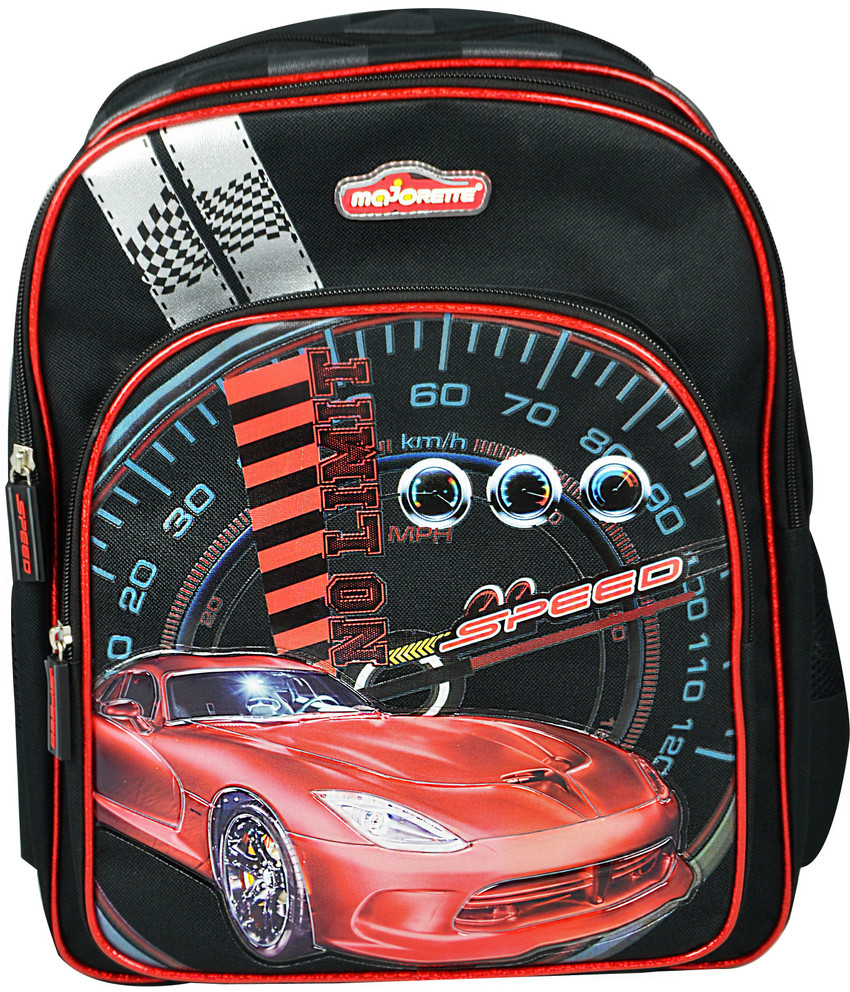 Flipkart Majorette Majorette Dodge Viper School Backpack 16 Waterproof Shoulder Bag Shoulder Bag