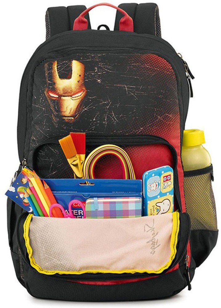 SKYBAGS IRONMAN MARVEL SCHOOL