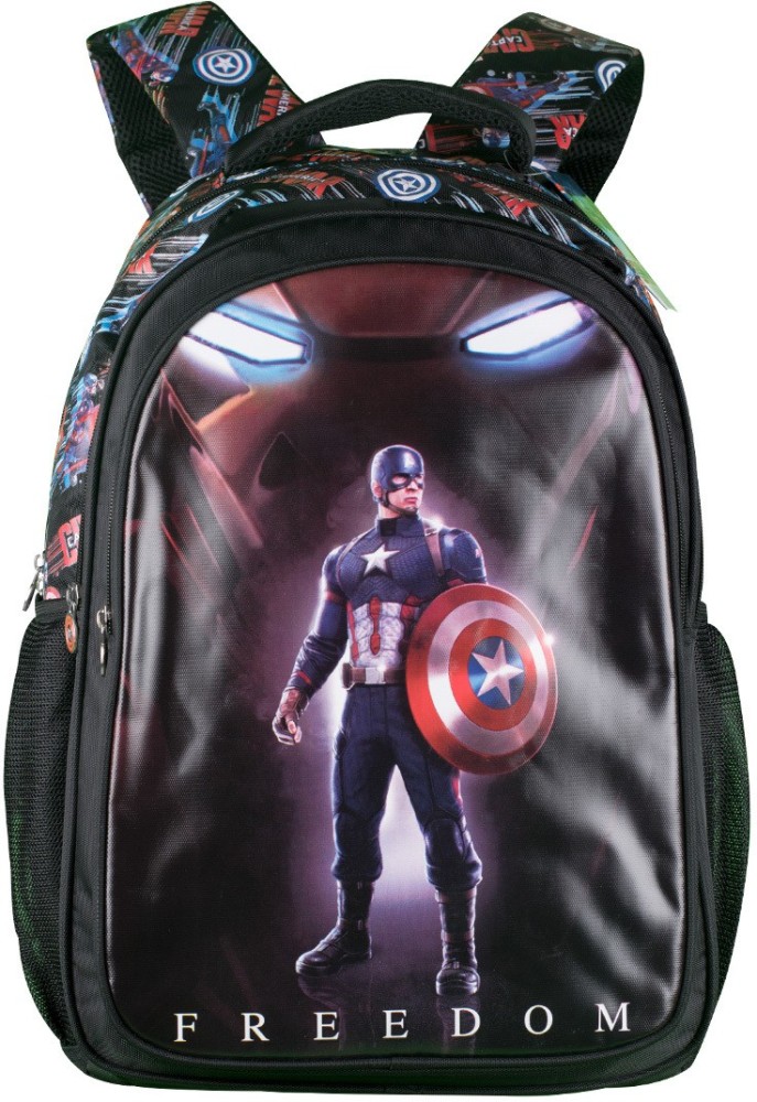 Captain america hotsell bags flipkart