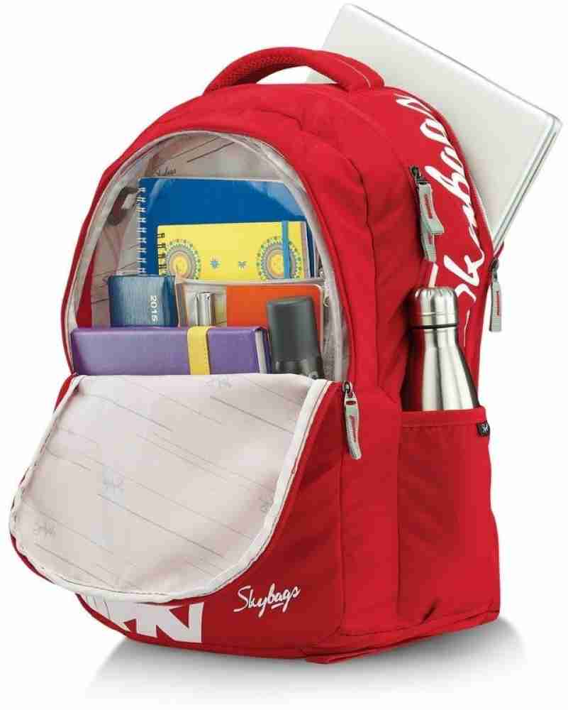 Skybags school deals bags price