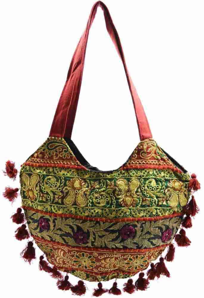 India Hobo Bag