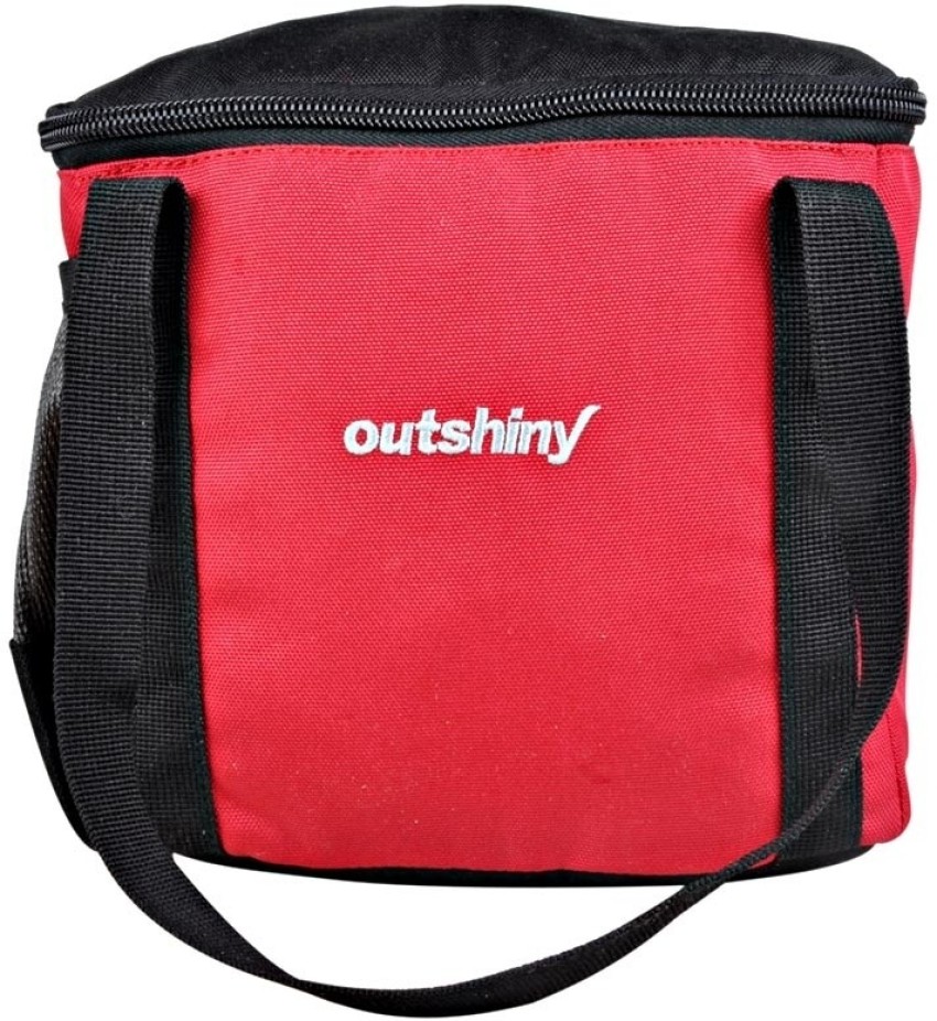 Buy Outshiny Unisex Black Backpack - Backpacks for Unisex 261190 | Myntra