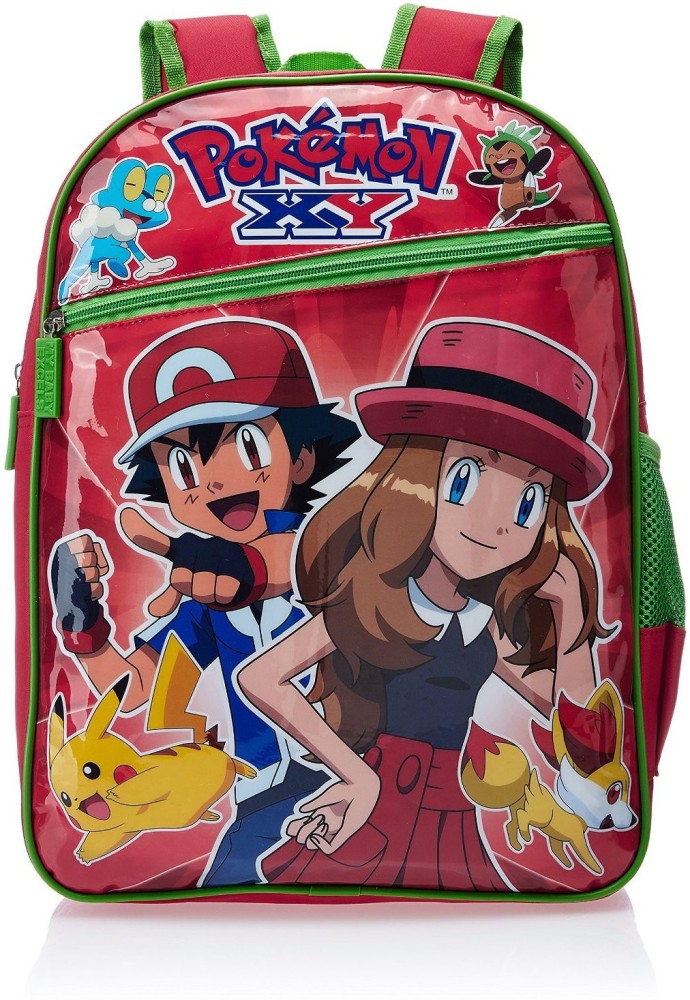 Ash discount ketchum backpack