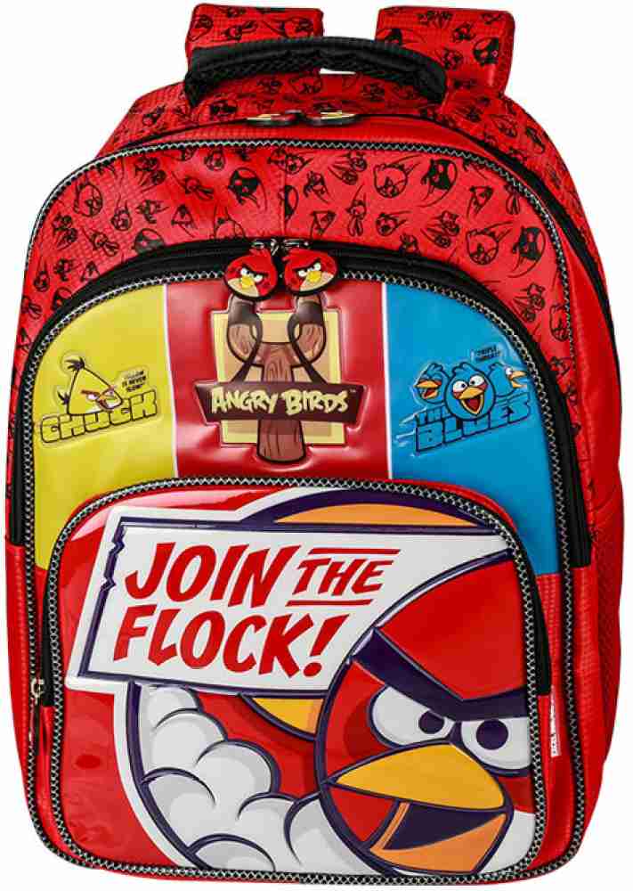 Angry birds clearance backpack