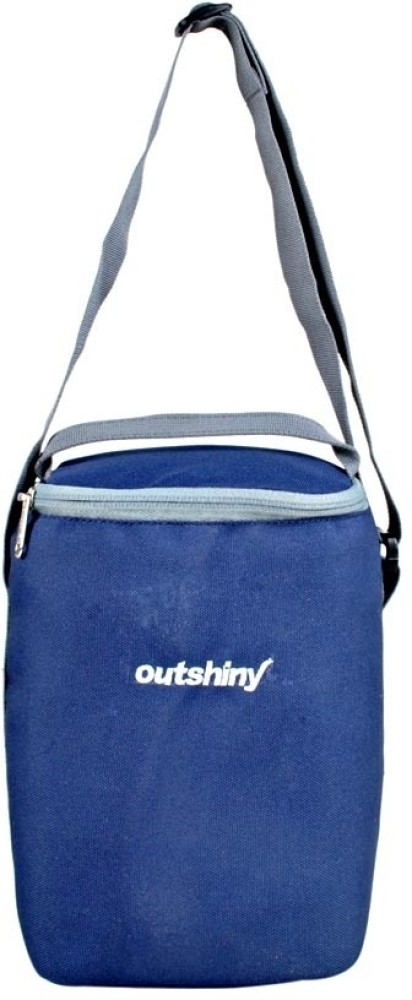 Buy Outshiny Back Padding,Zip Closure Backpack Online @ ₹899 from ShopClues