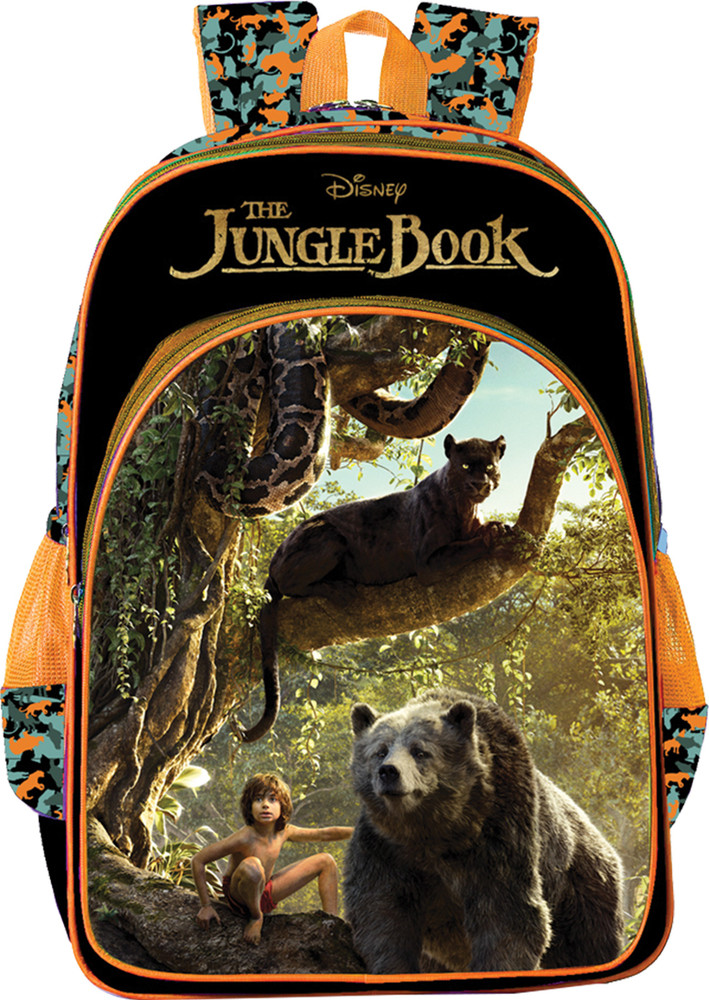 Jungle book bag store