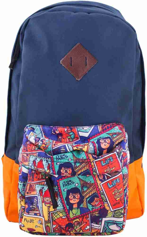 Chumbak school bags best sale