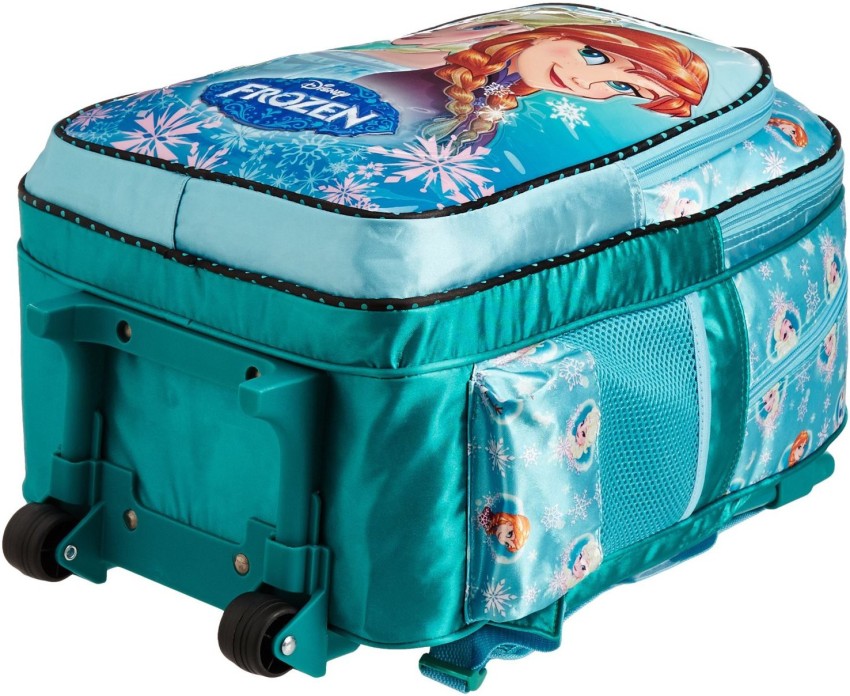 Flipkart school 2025 trolley bags