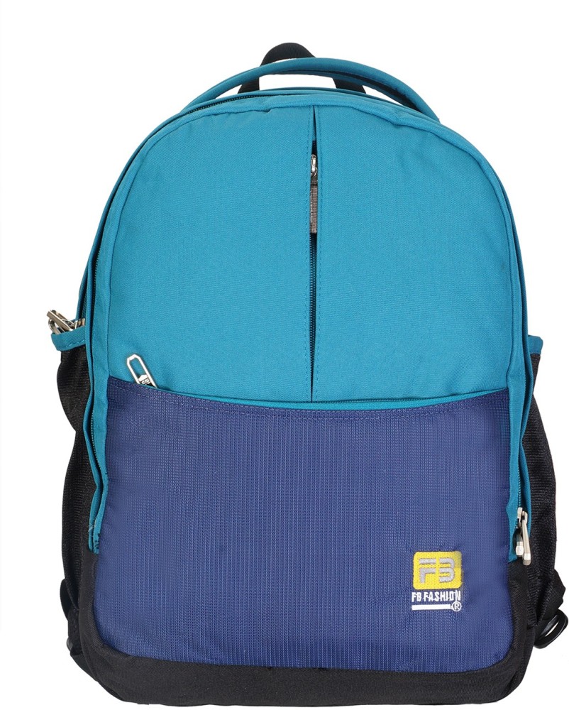Buy FB Fashion Bag Polyester 40 Litre Backpack 862 Black at Amazonin