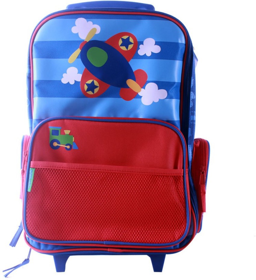 Stephen joseph 2025 airplane backpack