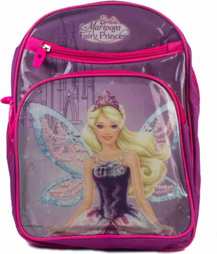 Flipkart Priority Humpty Dumpty PRIORITY HUMPTY DUMPTY BARBIE BACACHOO 041 Waterproof School Bag School Bag