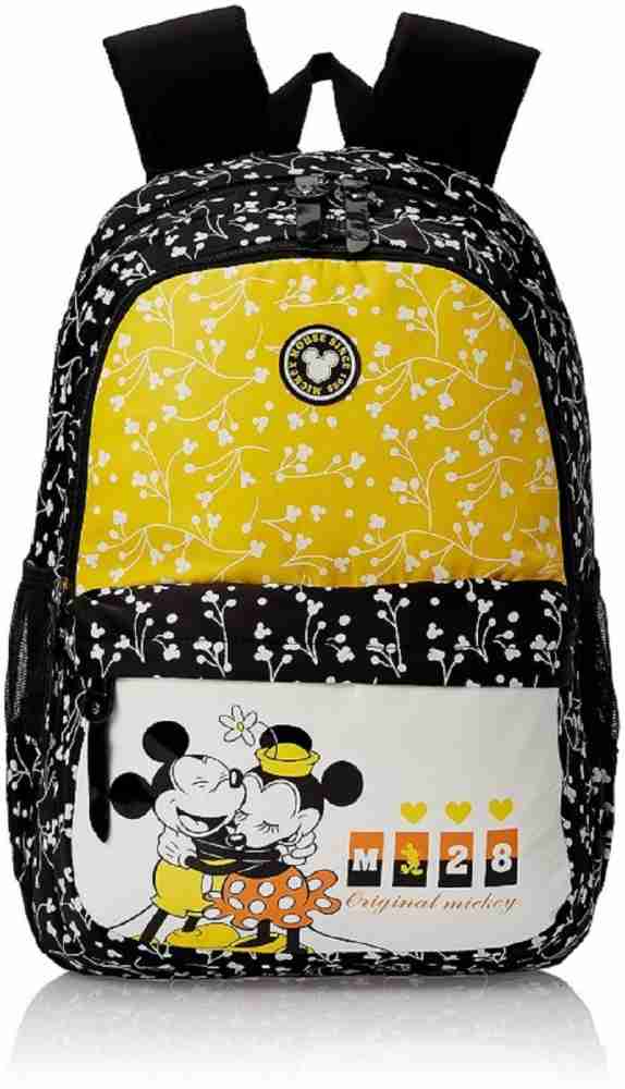 Reglas YELLOW DUCK k/Nursery/Picnic/Carry/Travelling YELLOW  DUCK Waterproof School Bag - School Bag