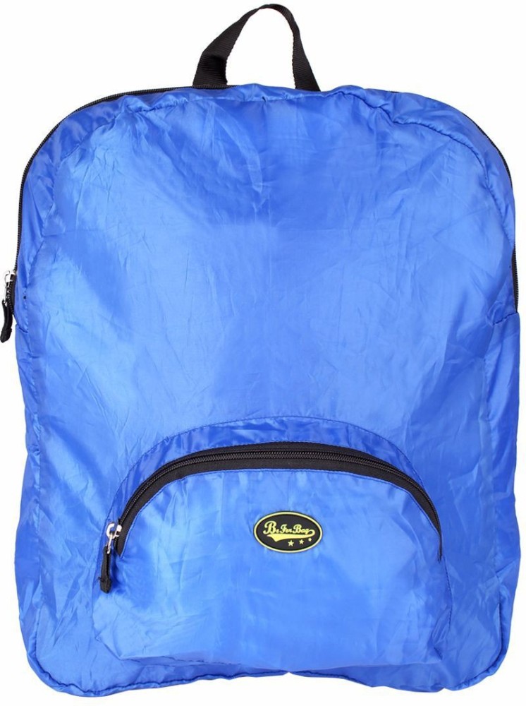 Single zip best sale college bags