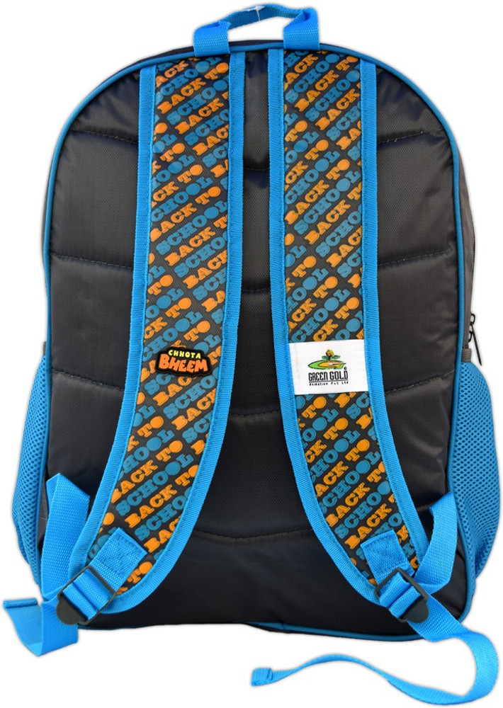 Chota bheem store school bag