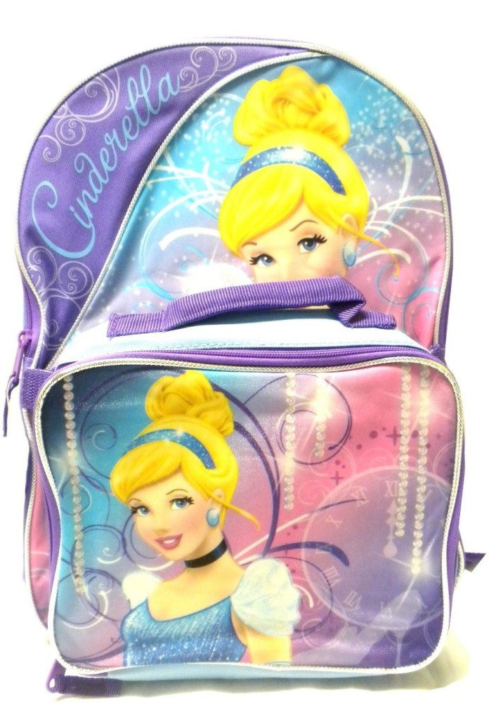 Cinderella backpack outlet