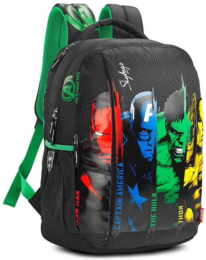 Marvel 2025 avengers skybags