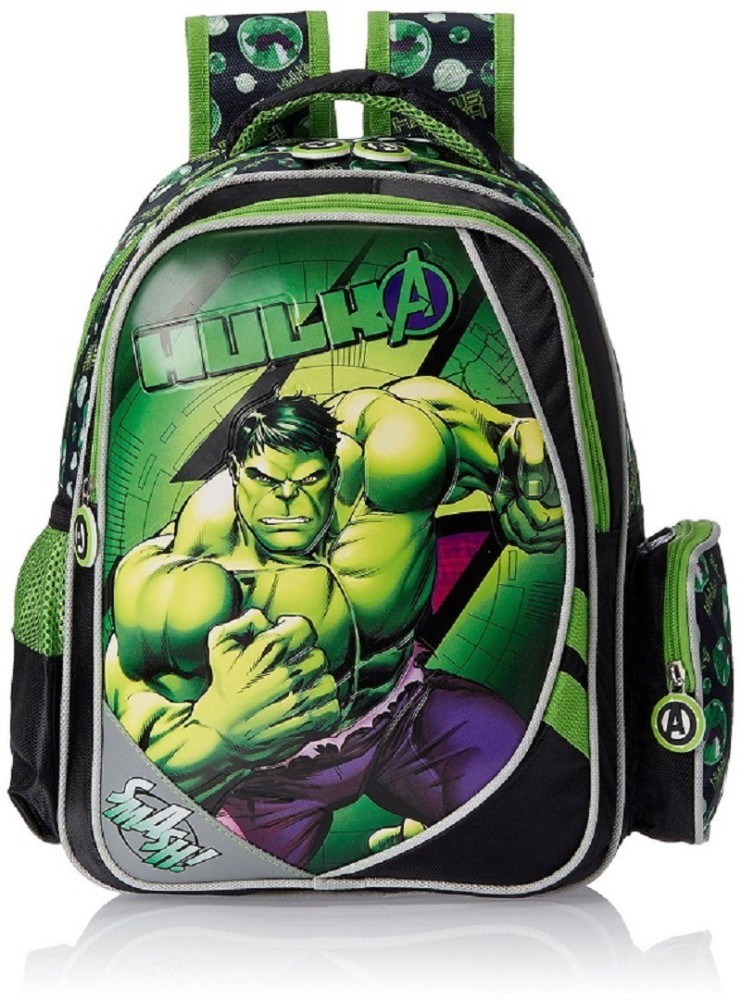 Hulk cheap school bag