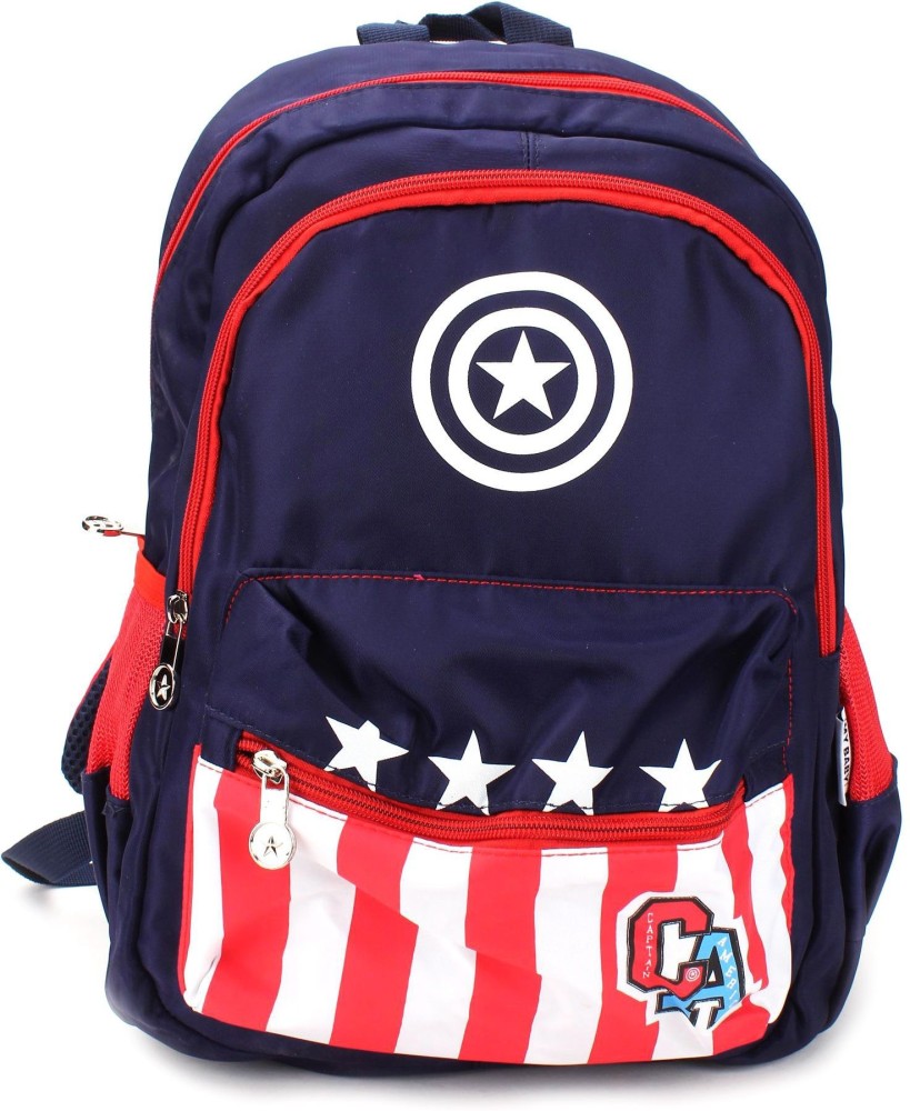 Captain america 2025 shield bag flipkart