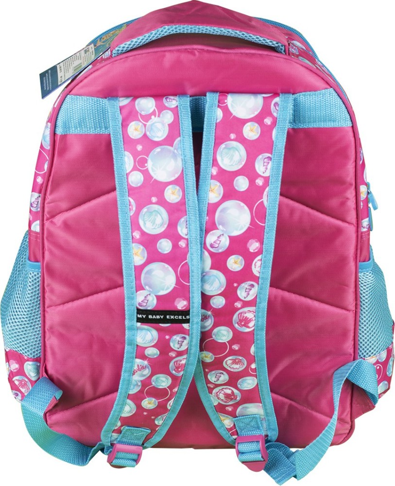 Barbie best sale mermaid backpack