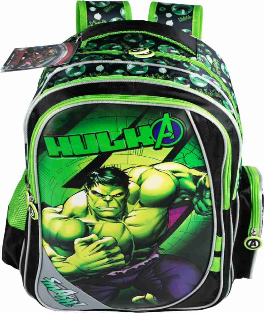 Hulk 2024 backpack disney