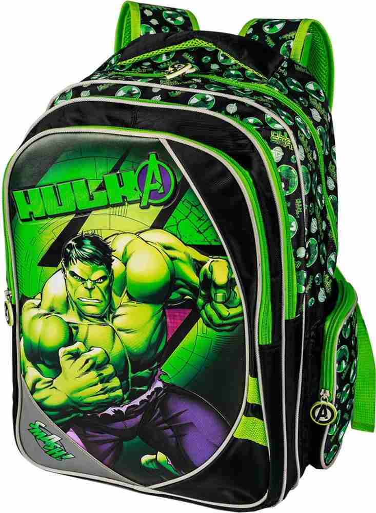 Hulk backpack clearance disney