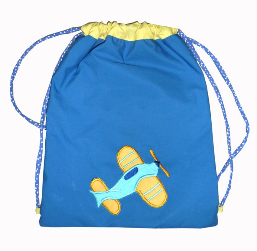 Flipkart.com | Little Pipal Flying high Toddler Drawstring Bag