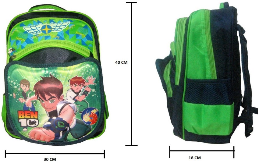 Ben ten best sale school bag