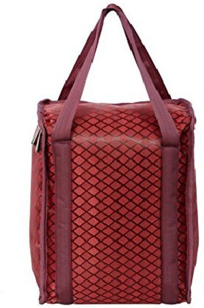 Lexazo Nylon Light Weight Water ProofBig Size Folding Carryon Duffle  Travel Luggage Storage Bags  Multi Color 43 x 17 x 34 cm  Amazonin  Fashion