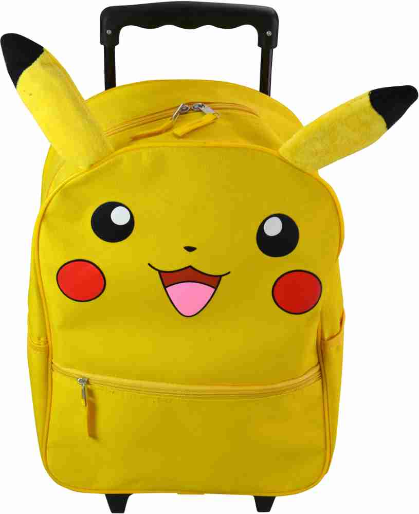 Pokemon Pikachu Backpack and Lunch box School Bag Kid Bookbag Best Gifts