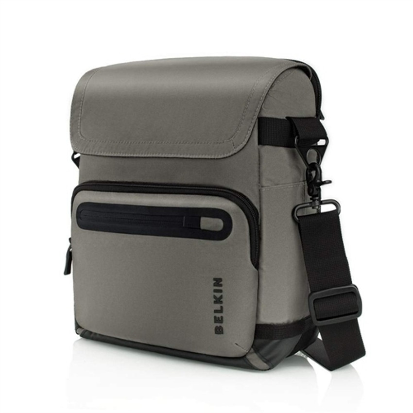 Belkin Dash Vertical Messenger Bag for 12 inch Laptop BELKIN