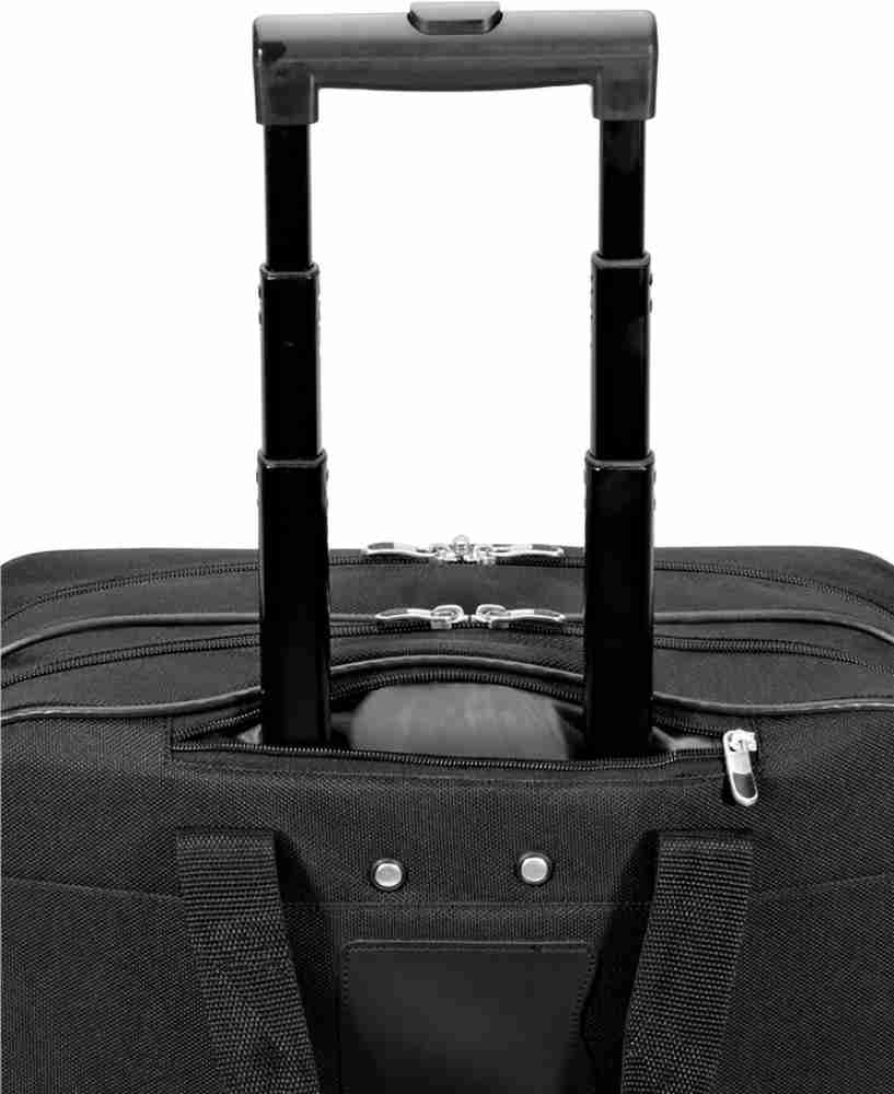 Targus laptop bag with clearance wheels