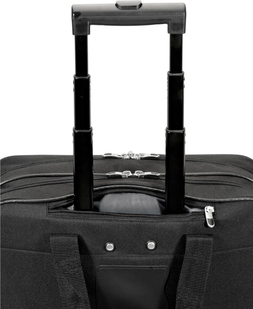 Targus laptop rolling top case