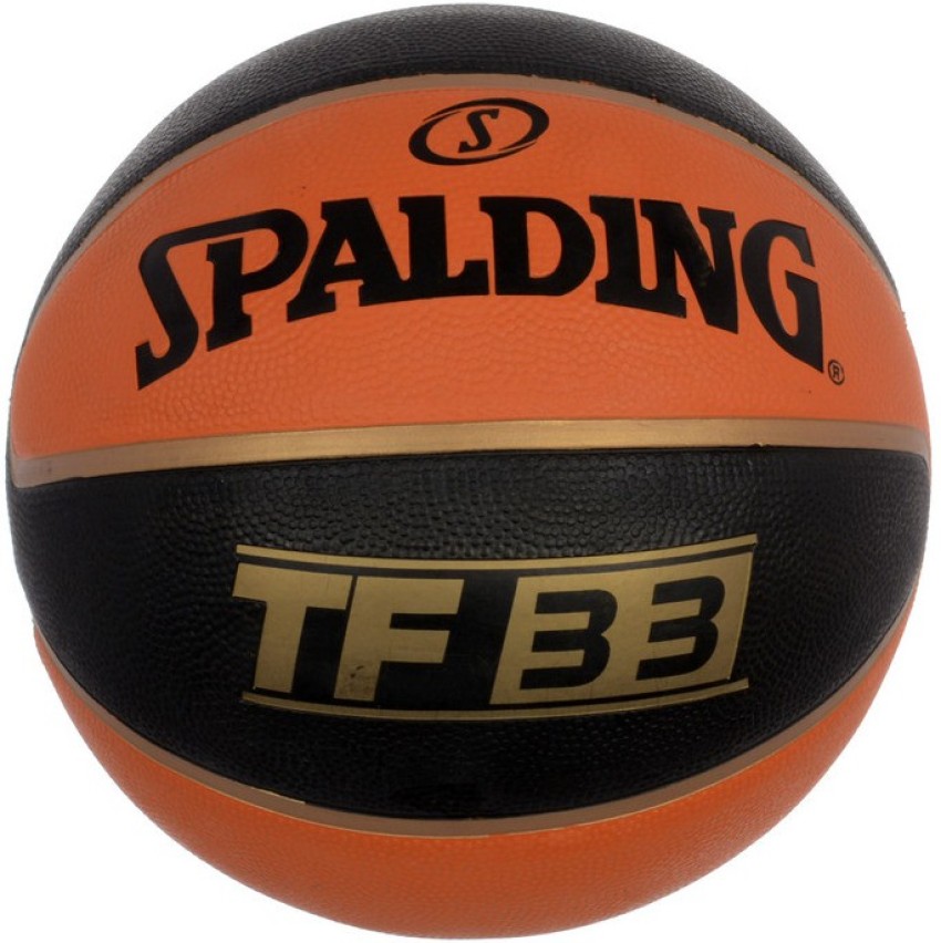 Bola Spalding de Basquete tf 33 nba 3X T - 7 no Shoptime