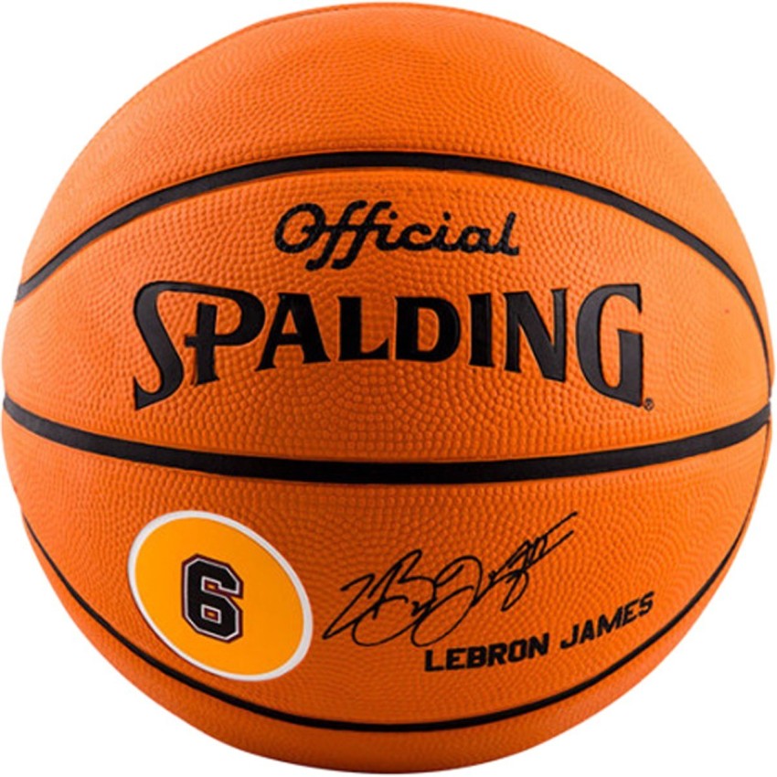 Spalding lebron 2025 james basketball