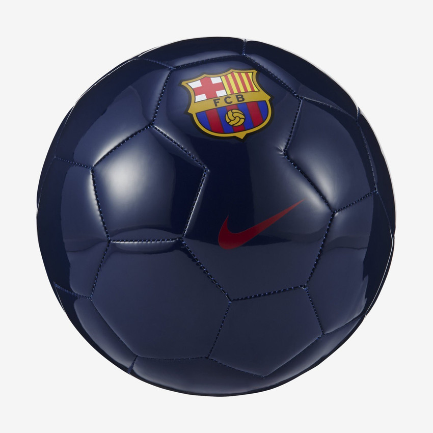 Nike fc hot sale barcelona soccer ball