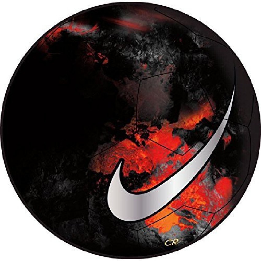 Nike cr7 cheap football ball