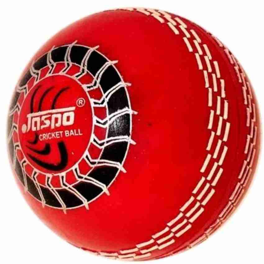 jaspo Natural Rubber Synthetic Cricket Tennis Balls Pack of 3 (Light,  Medium & Heavy Weight)