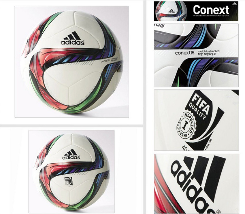 adidas conext15 official match ball