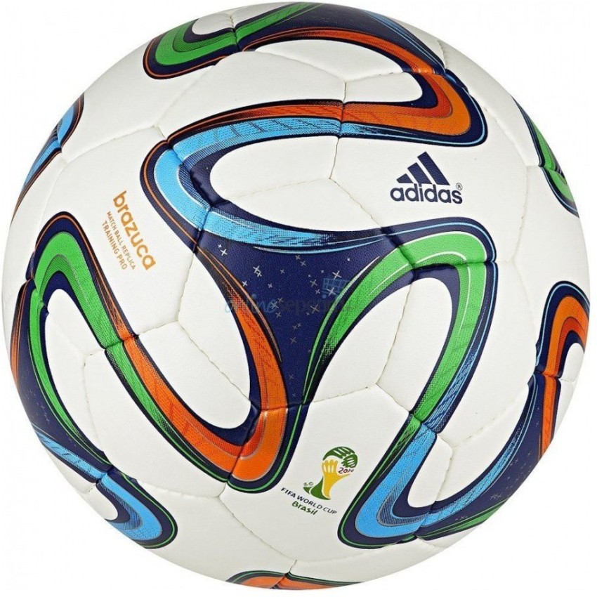 ADIDAS brazuca Football - Size: 5 - Buy ADIDAS brazuca Football - Size: 5  Online at Best Prices in India - Football