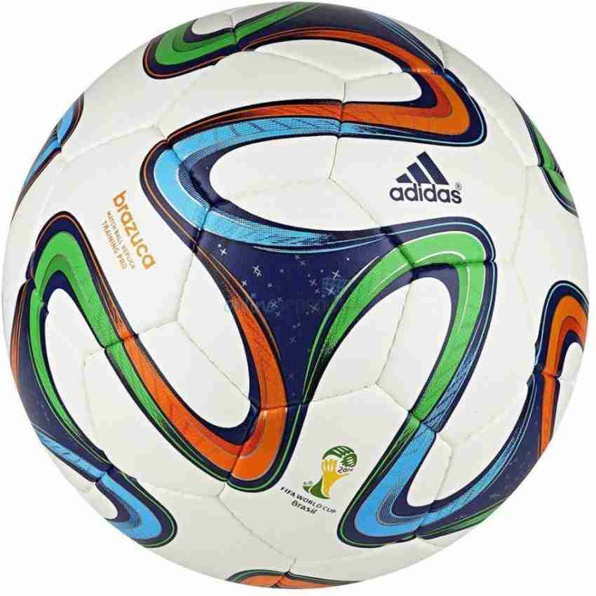 ADIDAS Brazuca Football - Size: 5 - Buy ADIDAS Brazuca Football