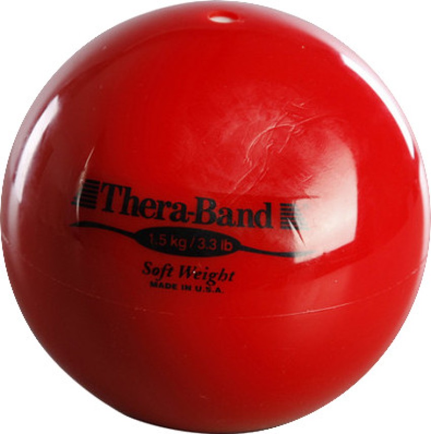 Theraband discount weighted balls