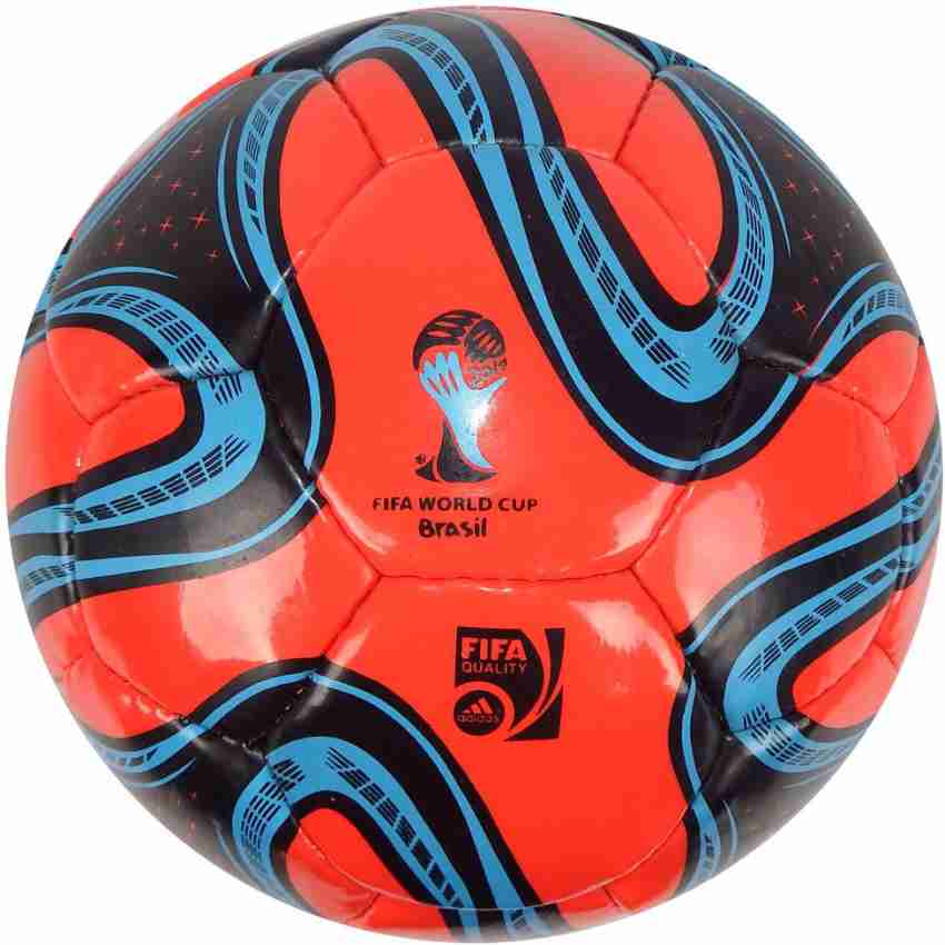 Buy ADIDAS Brazuca Football - Size: 5 Online at Best Prices in India