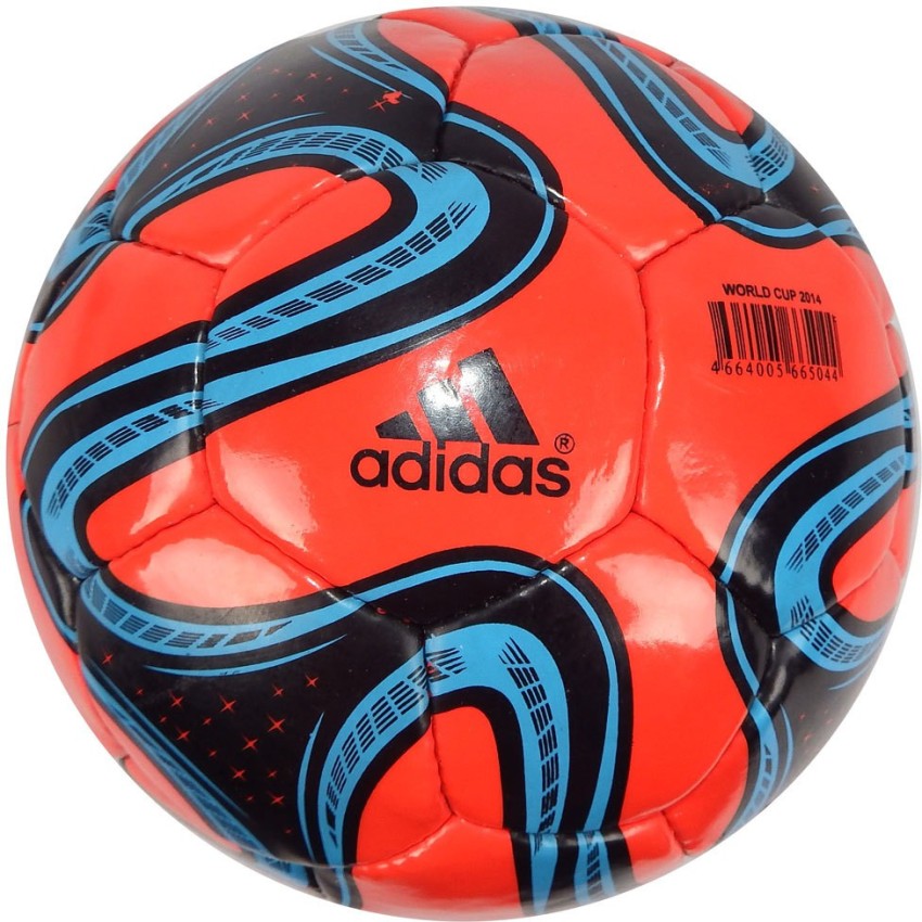 The Adidas Brazuca World Cup Football Launched in Kingston, Jamaica –  o-access JAMAICA