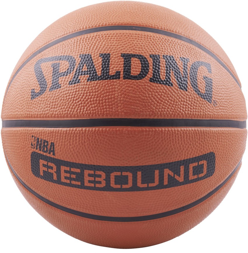 Bola Basquete Spalding Nba Gold Series Tam 5 Envio Imediato